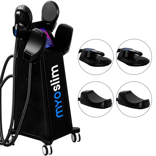 Body Sculpting Machine Body Shaping Device 4 Applicators - view 3