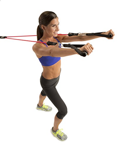 Ultimate ProGym - Portable Fitness Equipment,Multicolored,One Size,1077803 - view 2