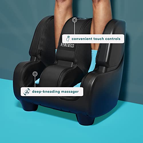 Foot and Calf Massager, Deep Kneading Rolling Massage 4 Programs - view 3