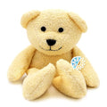 (Honey The Yellow Bear) – Washable Heating Pad & Ice Pack – Plush Hot/Cold Pack with Natural Corn Filling – Reusable Comfort