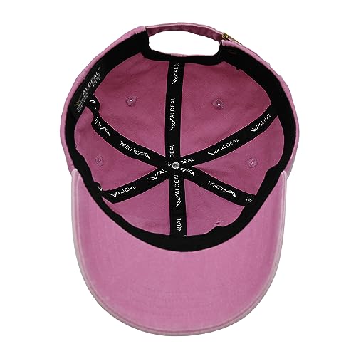 Pickleball Hat, I'd Rather Be Playing Pickleball Baseball Cap, Adjustable Washed Baseball Cap for Men Women - view 4