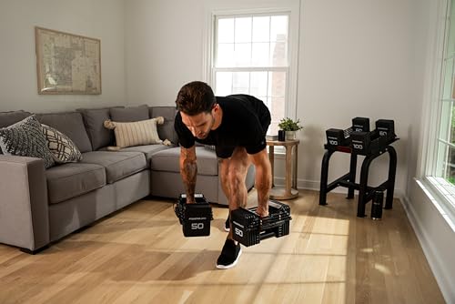Home Rack Stand, Dumbbell Rack & Weight Rack Without Tray - view 4