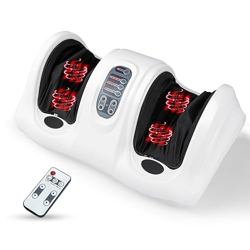 Foot Massager, Electric Shiatsu Foot Massage Machine