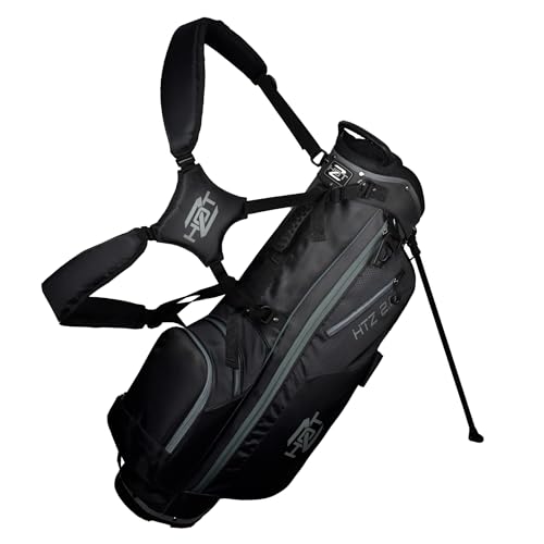 2.0 Deluxe Ultra Lite Golf Stand Bag