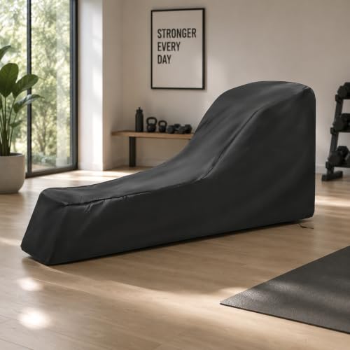 Rowing Machine Cover for Peloton Row Essentials Package 2022-pr, Waterproof Fitness Equipment Cover Indoor Outdoor Rower, Oxford Fabric Protective Cover with Adjustable Drawstring - view 6
