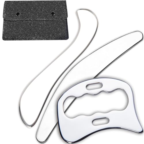 Muscle Scraper Tool-Gua Sha Scraping Tool for Physical Therapy