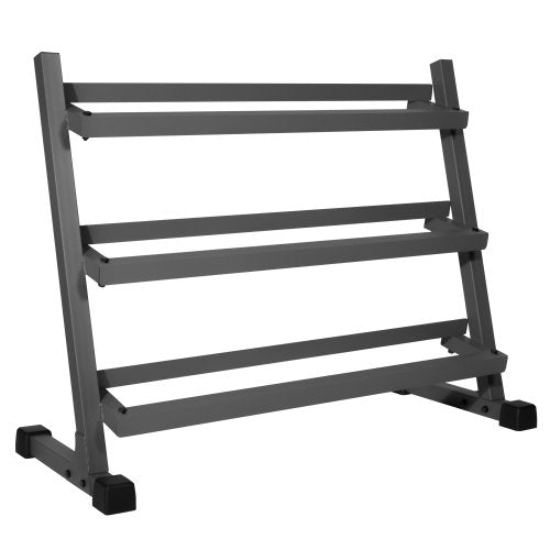 Weights Dumbbells Set, 5 lb to 50 lb Dumbbell Pairs with Weight Storage Rack, Option of Dumbbell Rack Stand Only