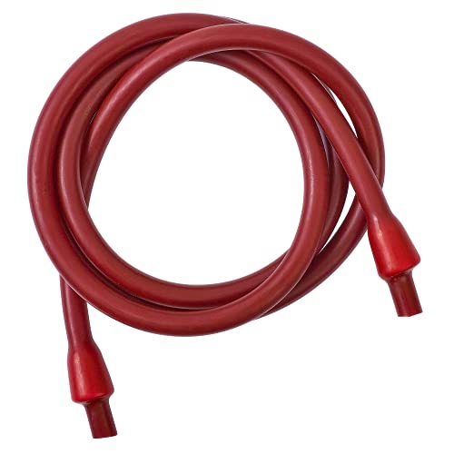 5' Resistance Cable for Low Impact Strength Training and Greater Muscle Activation