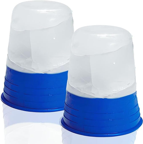 (Pack of 2) - Premier Ice Massage Cup