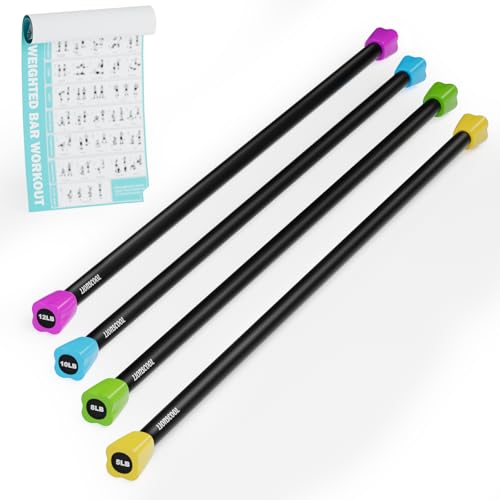 Barbell Weighted Workout Bar