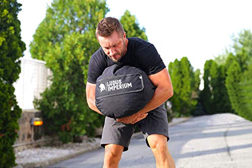 Training Sandbag, Heavy Duty Workout Sandbags for Training, Fitness, Cross-Training & Exercise, Workouts, Sandbag Weights - view 2