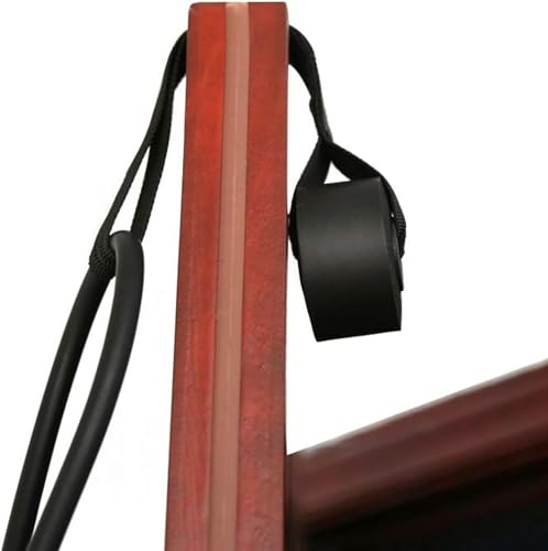 Resistance Bands Door Anchor Attachment, Secure Door Anchor Heavy Duty Door Anchor for Resistance Bands, Door Jamb Anchor for Fitness Workout Band - view 3