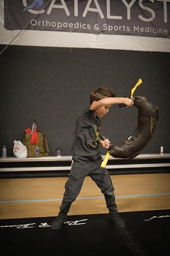 Suples Original Featuring Genuine Leather Core for Maximum Strength and Martial Arts Training Efficiency - view 5