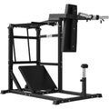 Pendulum Squat Machine, Plate Loaded Hack Squat Machine, Lower Body Strength Training, Leverage Squat Machine Home Gym