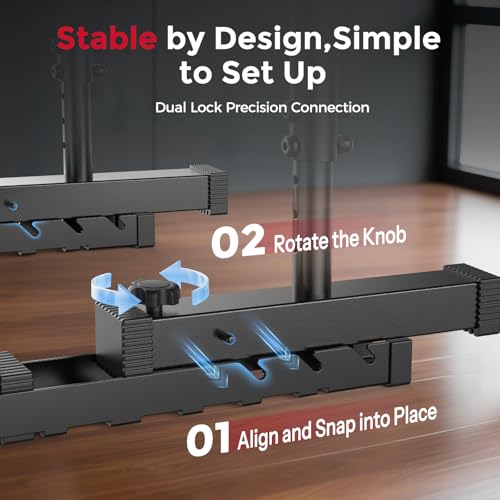 Adjustable Dip Bar Station, Heavy Duty Parallette & Parallel Bars, 400LBS Stable Dip Stands for Home Gym, Calisthenics & Upper Body Workout Equipment - view 4