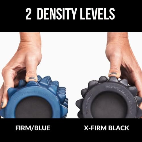 RumbleRoller Extra Firm Foam Roller Deep Tissue Massage Roller for Muscle Recovery (22 Inches Midsize) - view 6