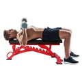 Weight Bench Adjustable Workout Bench for Home Gym Strength