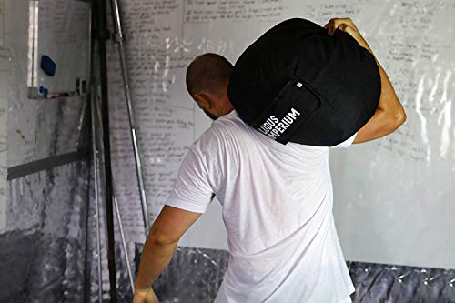 Training Sandbag, Heavy Duty Workout Sandbags for Training, Fitness, Cross-Training & Exercise, Workouts, Sandbag Weights - view 3