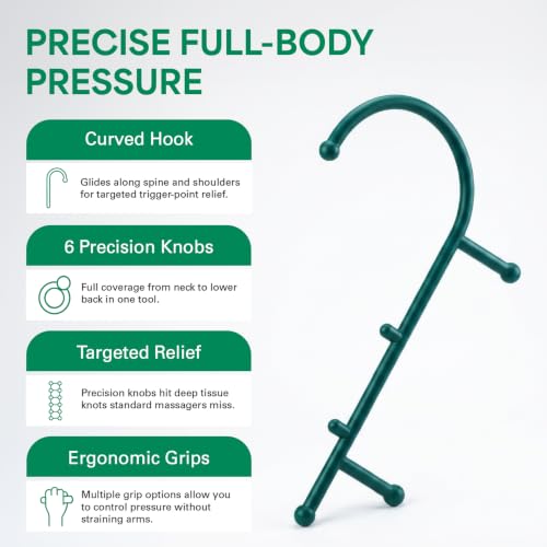 Massager (Green, Single) - view 3