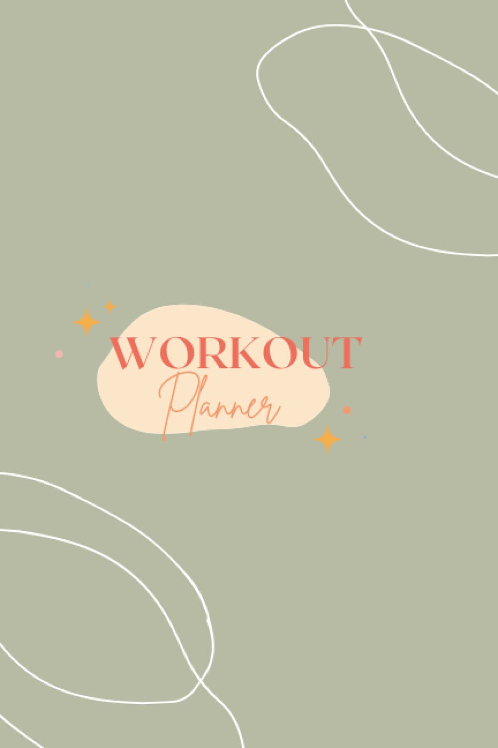 Workouts and Meal Planner | Fitness Planner Bundle, Workout Planner, Weekly Fitness, Weight Loss Tracker, Daily Fitness Workouts and Meal Log | ... Log|: Daily Wellness Plan| Happy Planner