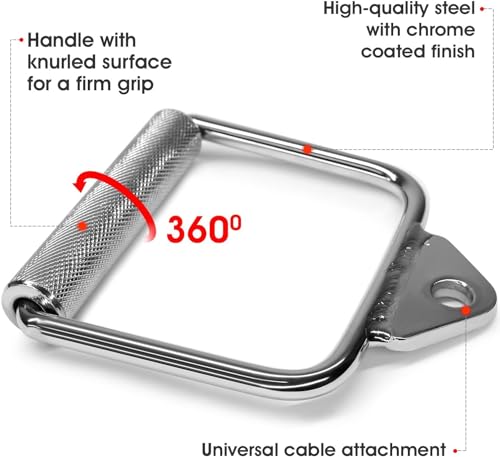 Cable Machine Attachment - view 3