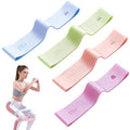 Resistance Bands for Working Out - 2/3/4 Pack Elastic Loop Exercise Band Set 15 25 35 50 lbs, Strength Training Stretching Home Gym Workout Bands for Pilates Yoga Leg Glute Arm Workout for Women Men