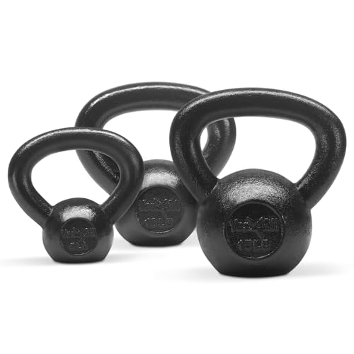 Kettlebell Sets, Strength Training Kettlebells