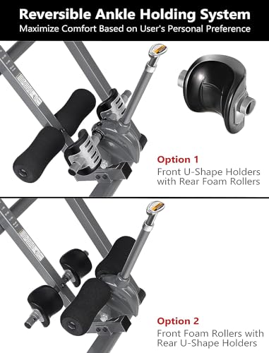 ITX9550 Heavy Duty Inversion Table - view 4