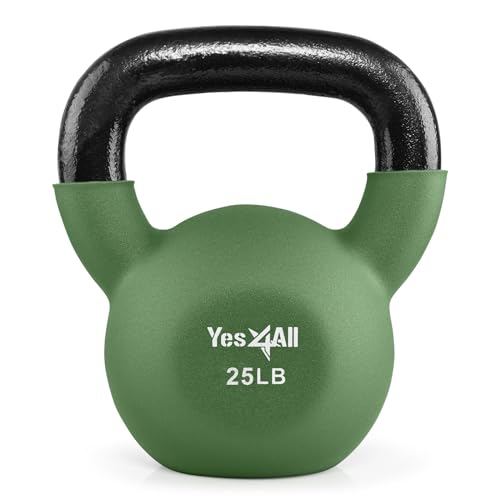 Neoprene Kettlebell, Strength Training Kettlebell