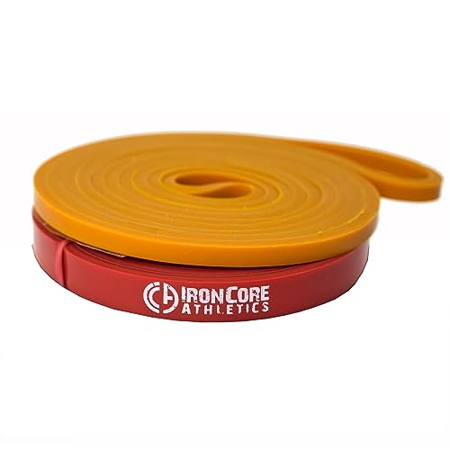 Pull Up Assistance Bands - Commercial Gym Quality 41" Loop Exercise Pull-Up Bands - 4 Different Resistance Levels to Choose from