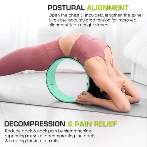 Yoga Wheels - view 4