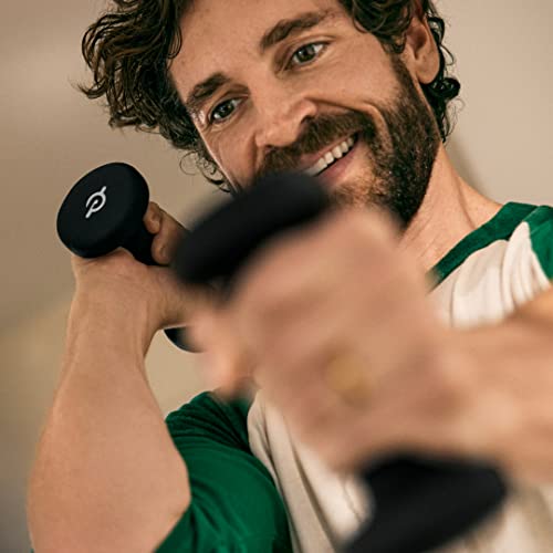 Light Weights | Set of Two Sweat-Proof Weights with Non-Slip Grip, Designed to Fit in The Back of Bike and Bike+ - view 7