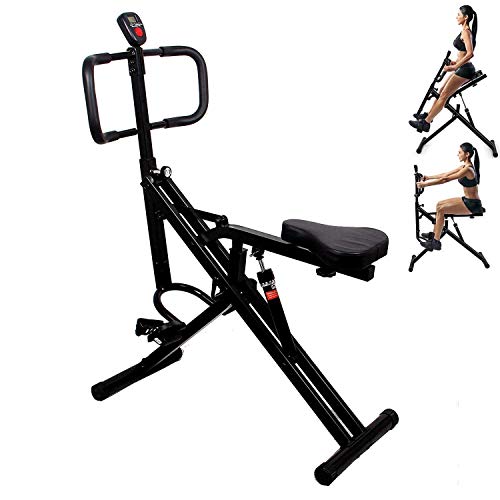 Power Rider AB Crunch Workout Fitness Exercise Muscle and Cardio Trainer - view 3