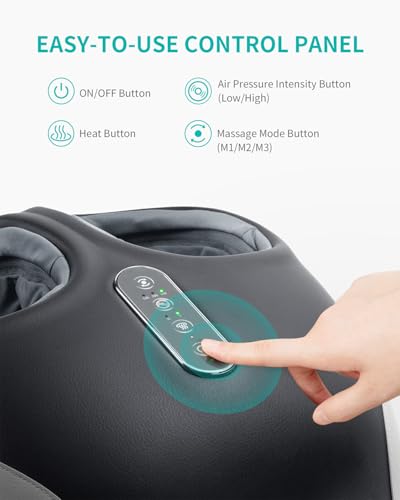 Foot Massager Machine with Heat - view 2