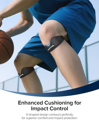 Patellar Tendon Support Strap, Knee Brace for Women & Men - view 6