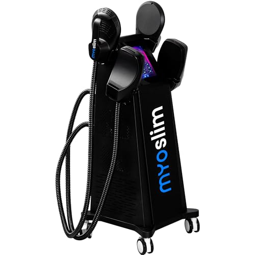 Body Sculpting Machine Body Shaping Device 4 Applicators - view 5