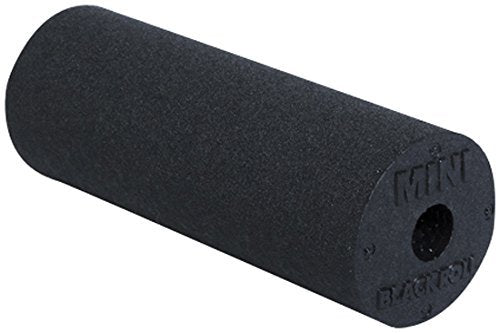 Mini Foam Roller, Massage Tool for Feet, Hands, and Arms, Ideal for Travel Size and Targeted Myofascial Release, for Exercise, Massage, and Muscle Recovery, 6" x 2", Black - view 4