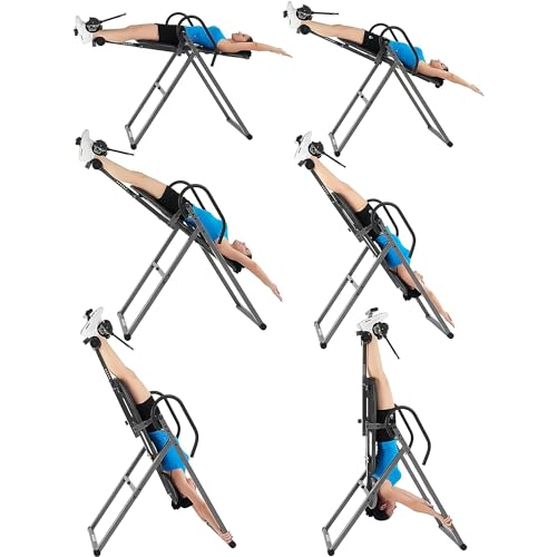 ITX9550 Heavy Duty Inversion Table - view 7