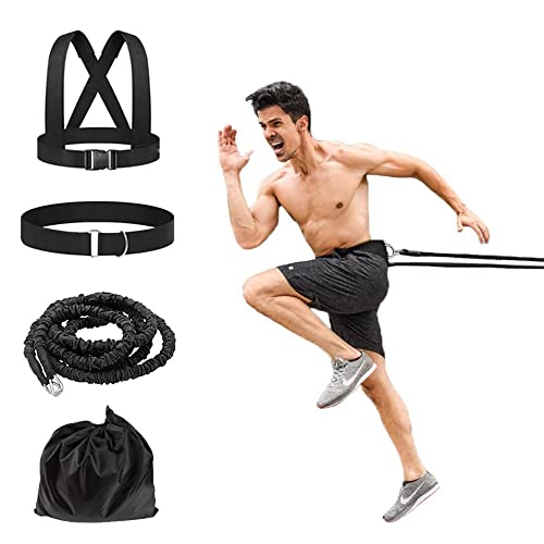 Speed Training Equipment Resistance Football Explosive Training Set