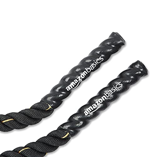 Battle Rope for Home Gym Workout, Exercise Training Equipment - view 6