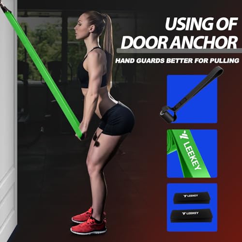 Resistance Bands Set for Pull Up Assistance & Exercise - view 5