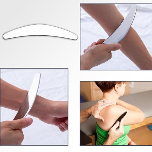 Muscle Scraper Tool-Gua Sha Scraping Tool for Physical Therapy - view 5