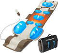 Full Body Massage Mat with Heat, 3D Body Stretching & Lumbar Traction