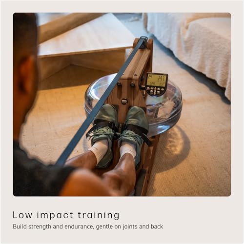 Water Rowing Machine | S4 BLE Monitor | Made in USA - view 5