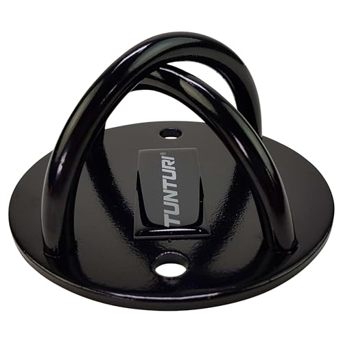 Unisex Adult Wall Mount - Ceiling Mount for Suspension Trainer - Black, 4.7 inch - view 7