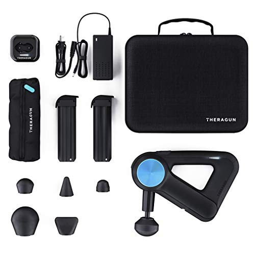 G3PRO Percussive Therapy Device, Handheld Deep Tissue Professional Massager 50% Quieter than G2PRO Muscle Stimulator For Pain Relief, Recovery, Enhance Performance & Energize The Body - view 3