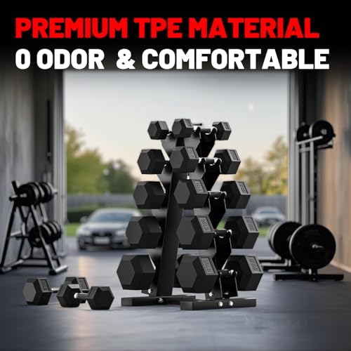 Dumbbell 2.5-100lb, Weights Dumbbells for Women&Men for Home Gym - view 5