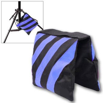 SANDBAG Sand Bag SADDLEBAG Design Weight Bags for Photo Video Studio Stand by Kaezi Photography (Yellow - 4 Pack) - view 5