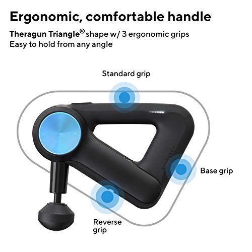 G3PRO Percussive Therapy Device, Handheld Deep Tissue Professional Massager 50% Quieter than G2PRO Muscle Stimulator For Pain Relief, Recovery, Enhance Performance & Energize The Body - view 7