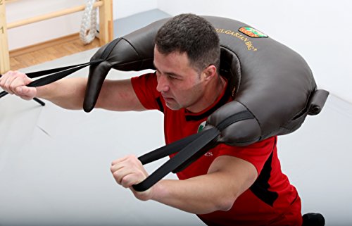 Suples Original Featuring Genuine Leather Core for Maximum Strength and Martial Arts Training Efficiency - view 3